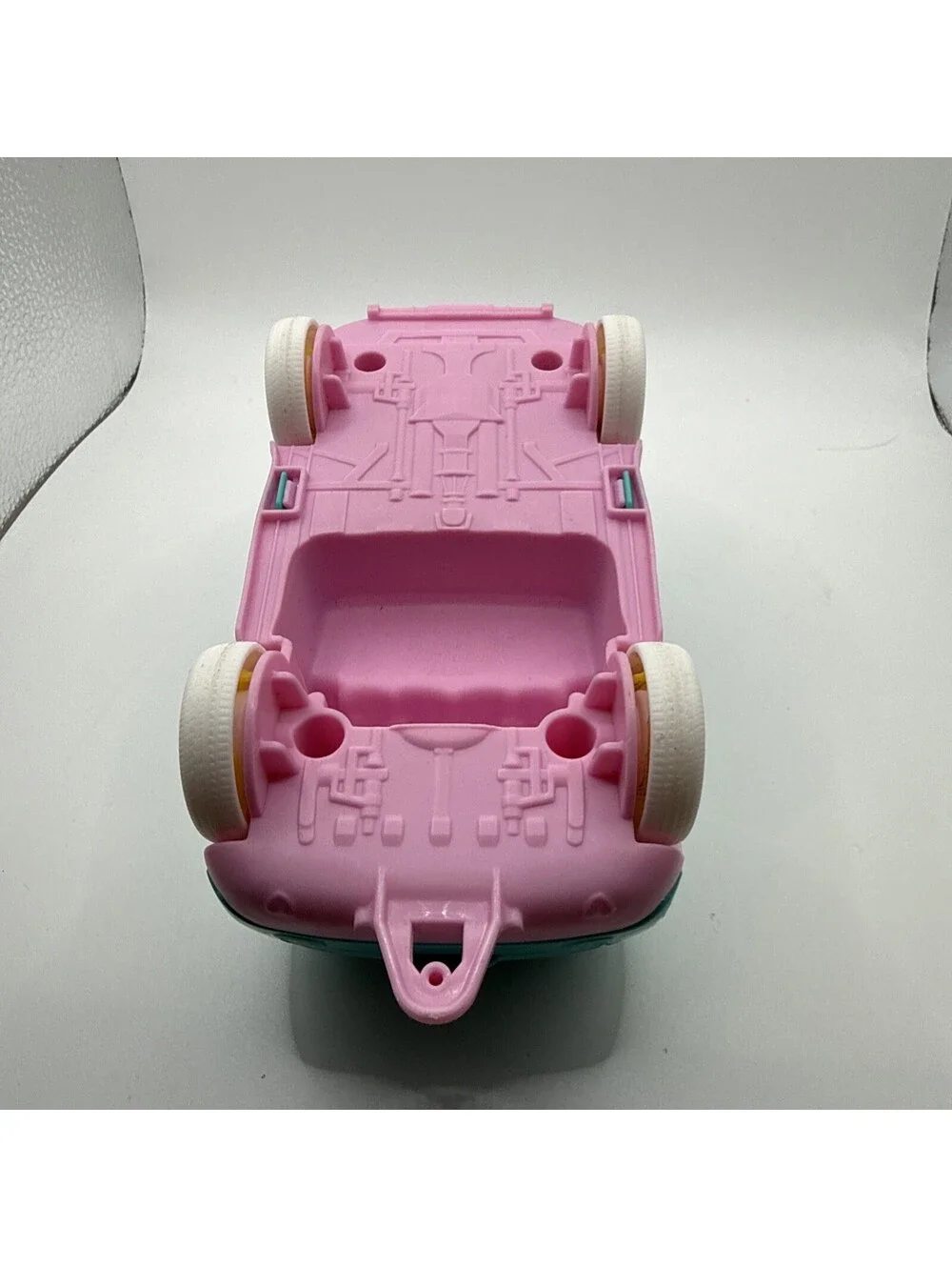 2018 Mattel Barbie Doll Club Chelsea Replacement CAR Only From Camper RV Playset